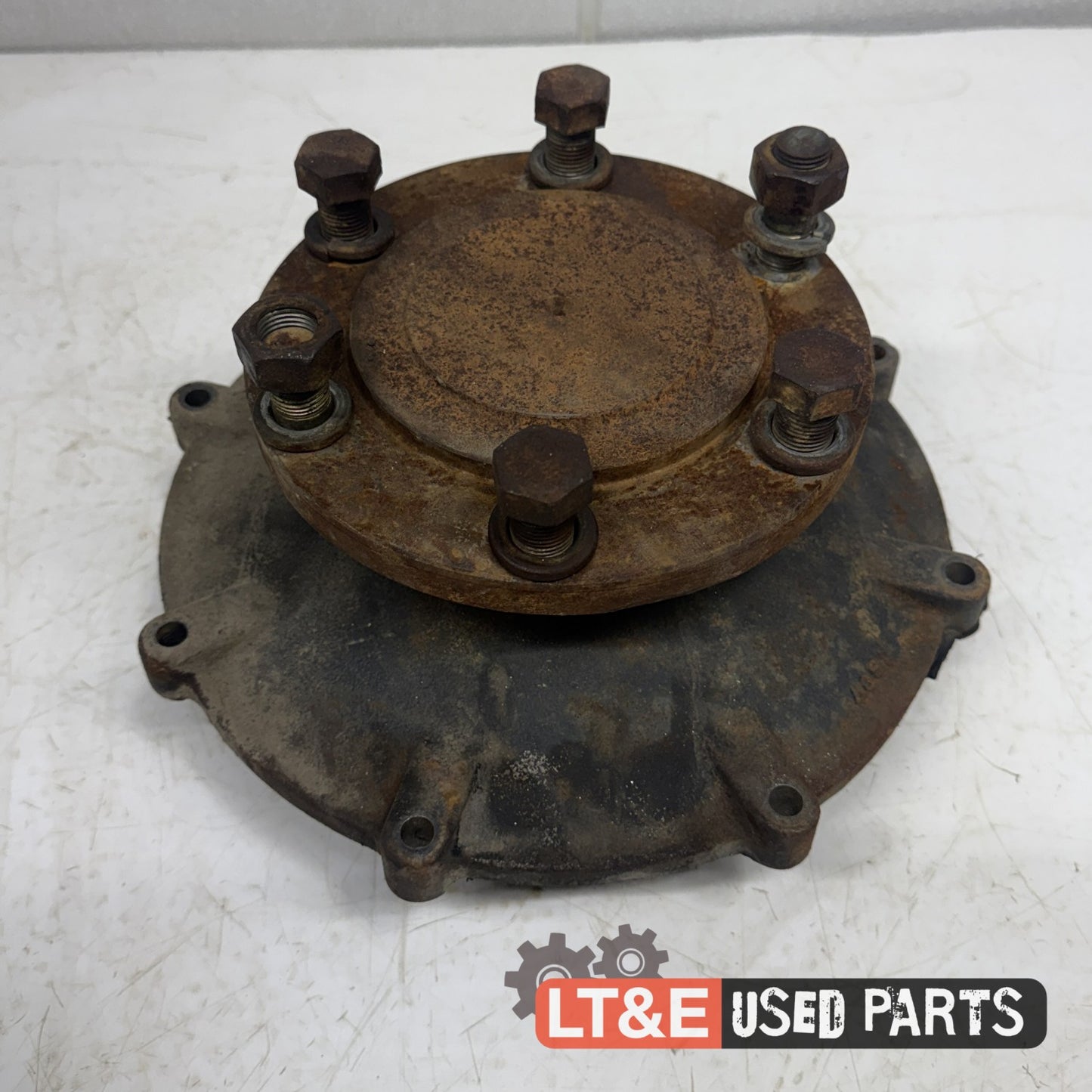 FRONT AXLE HUB ASSEMBLY