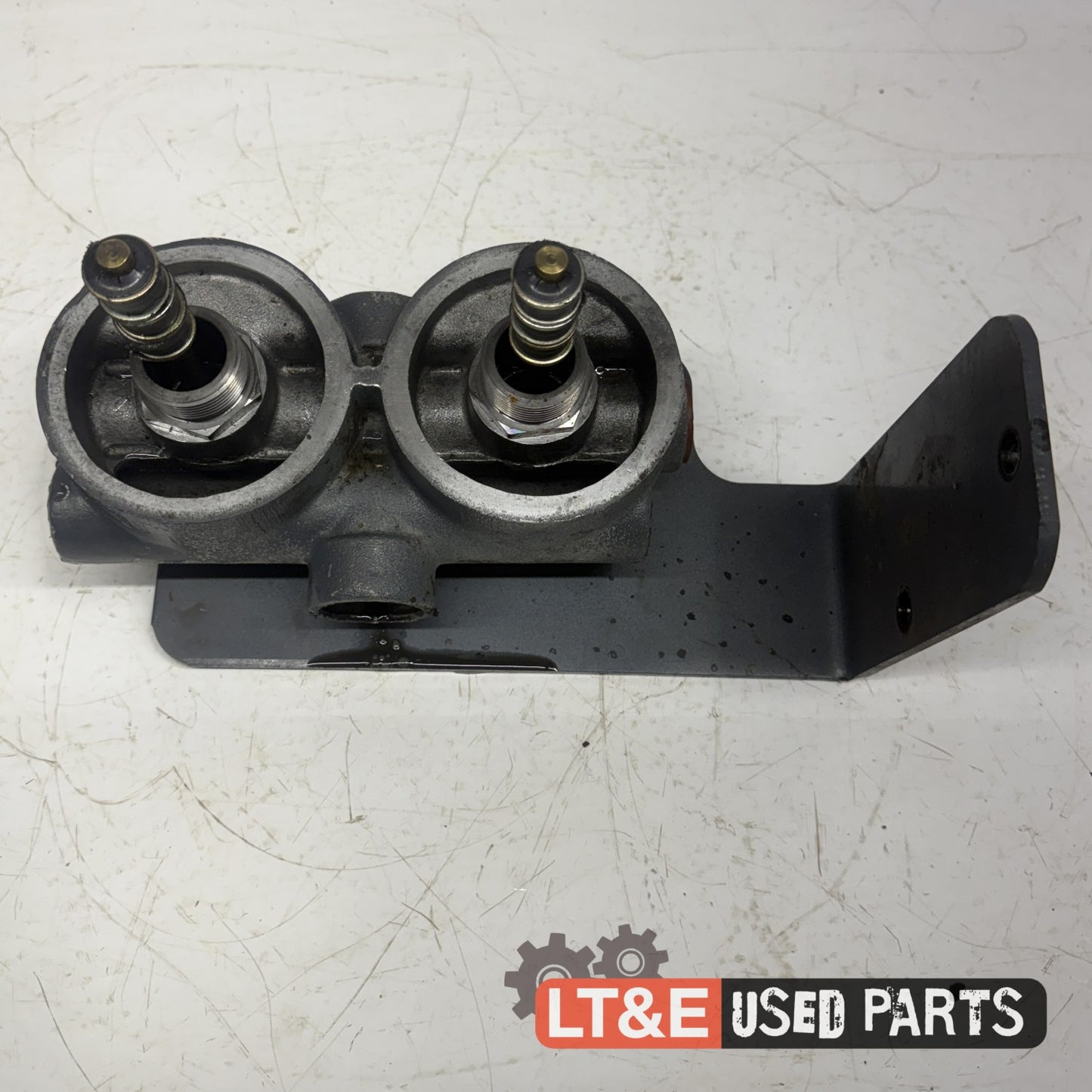 HYDRAULIC FILTER HOUSING