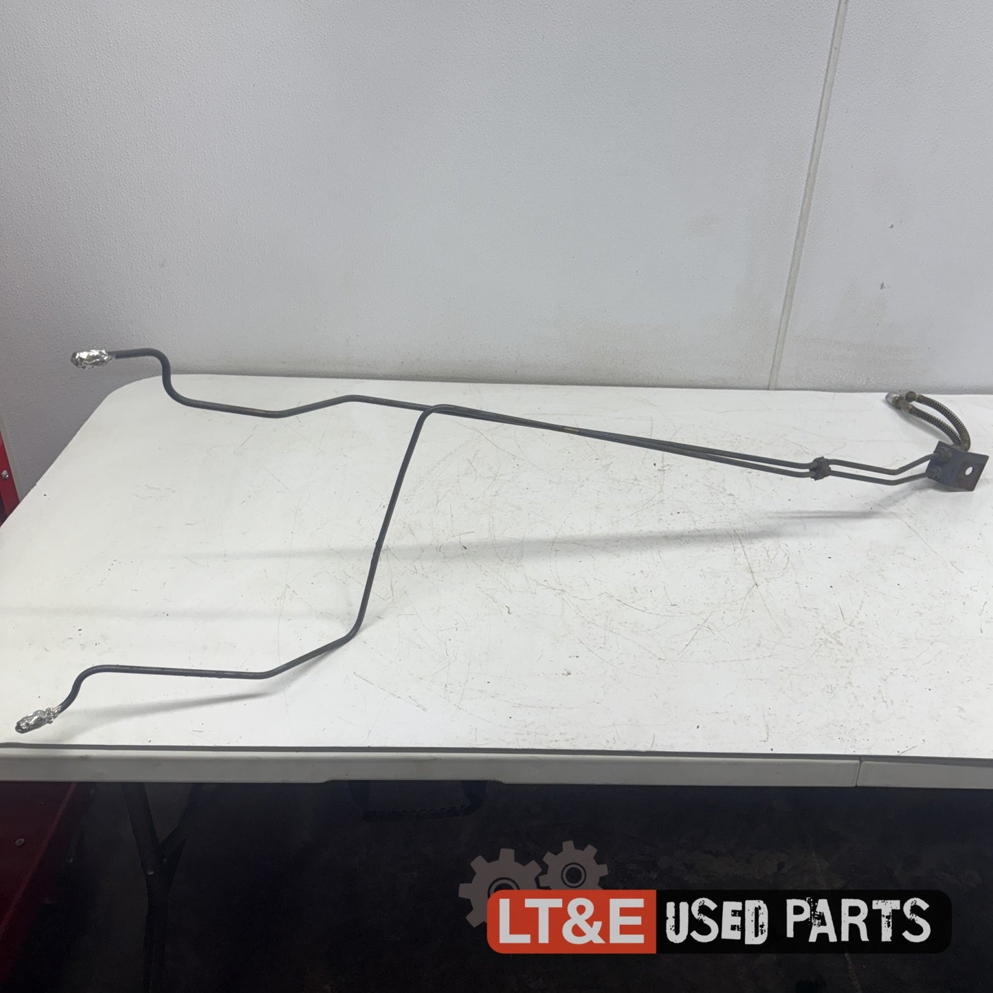 BRAKE LINE ASSEMBLY