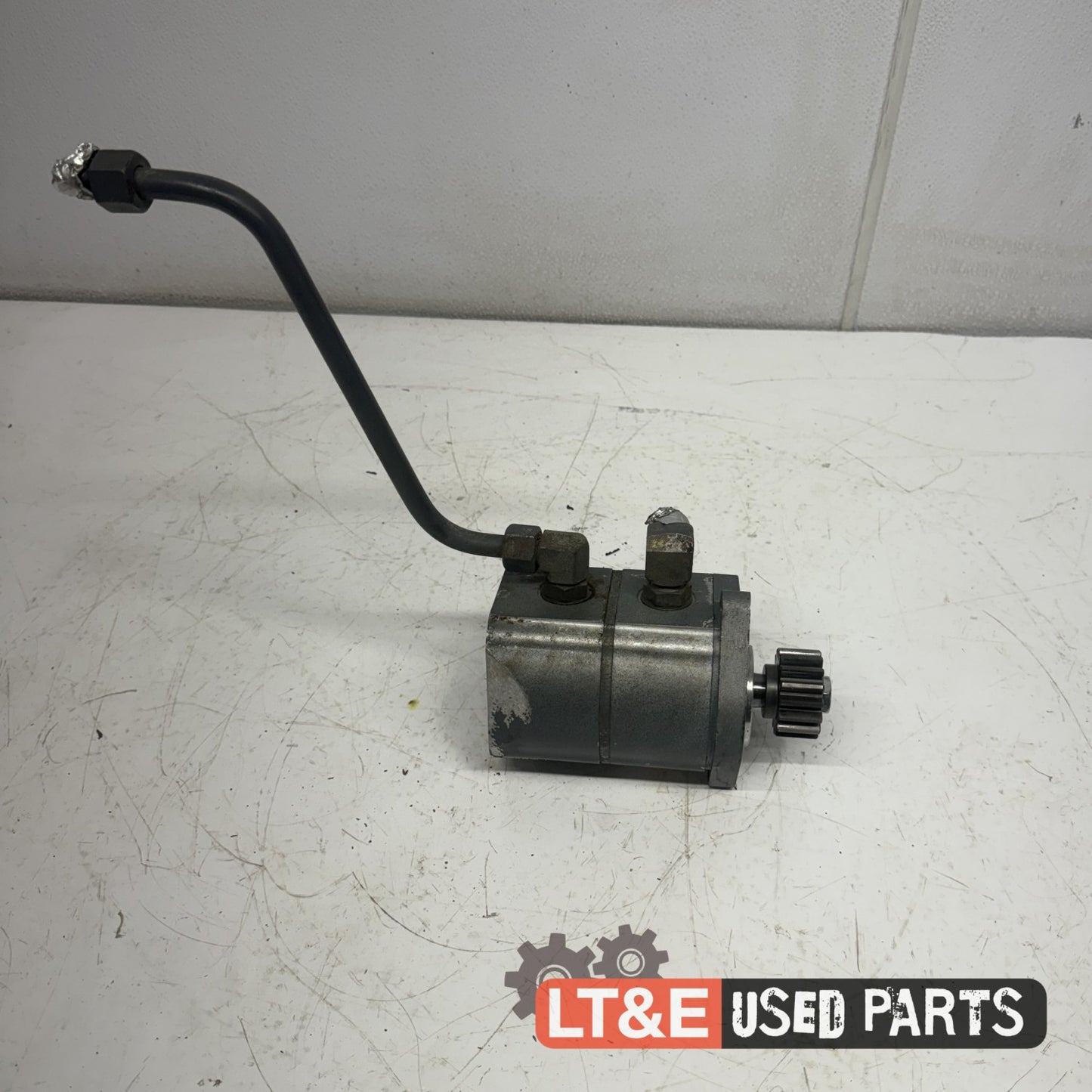 HYDRAULIC GEAR PUMP