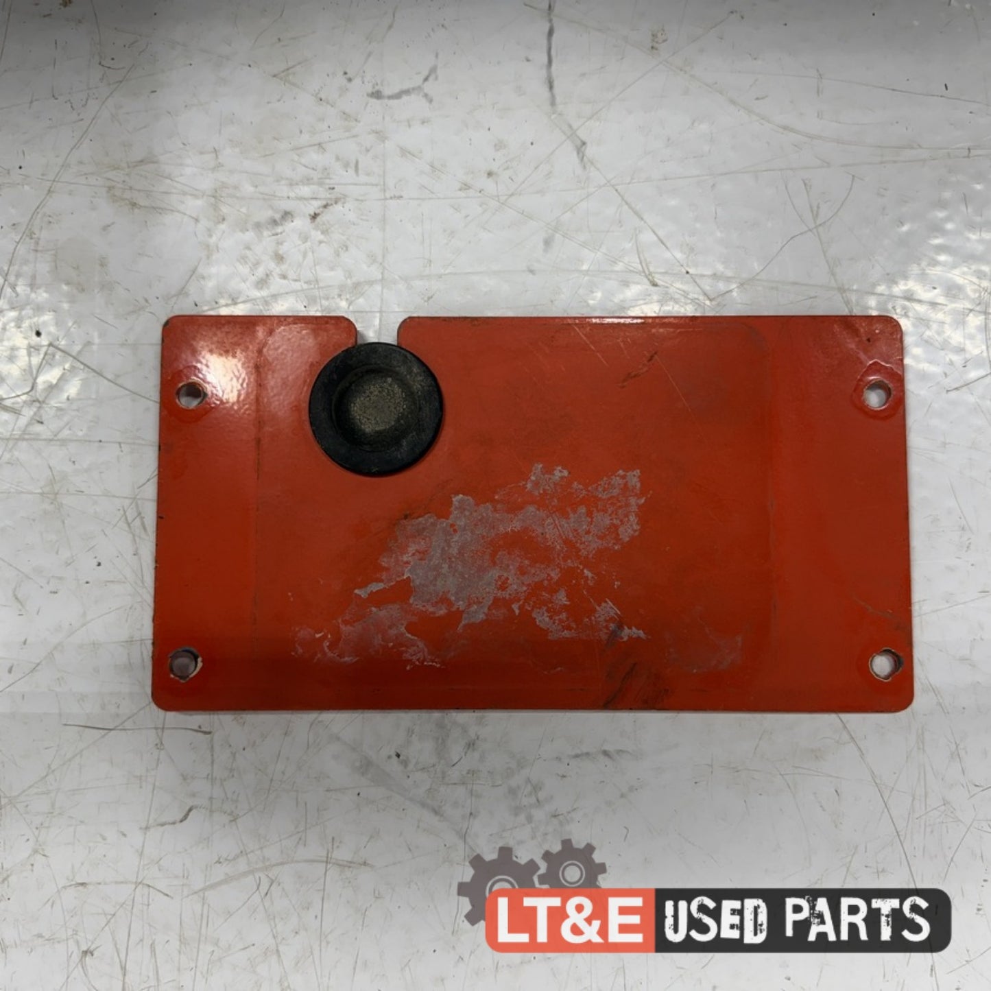COVER - FLOORBOARD