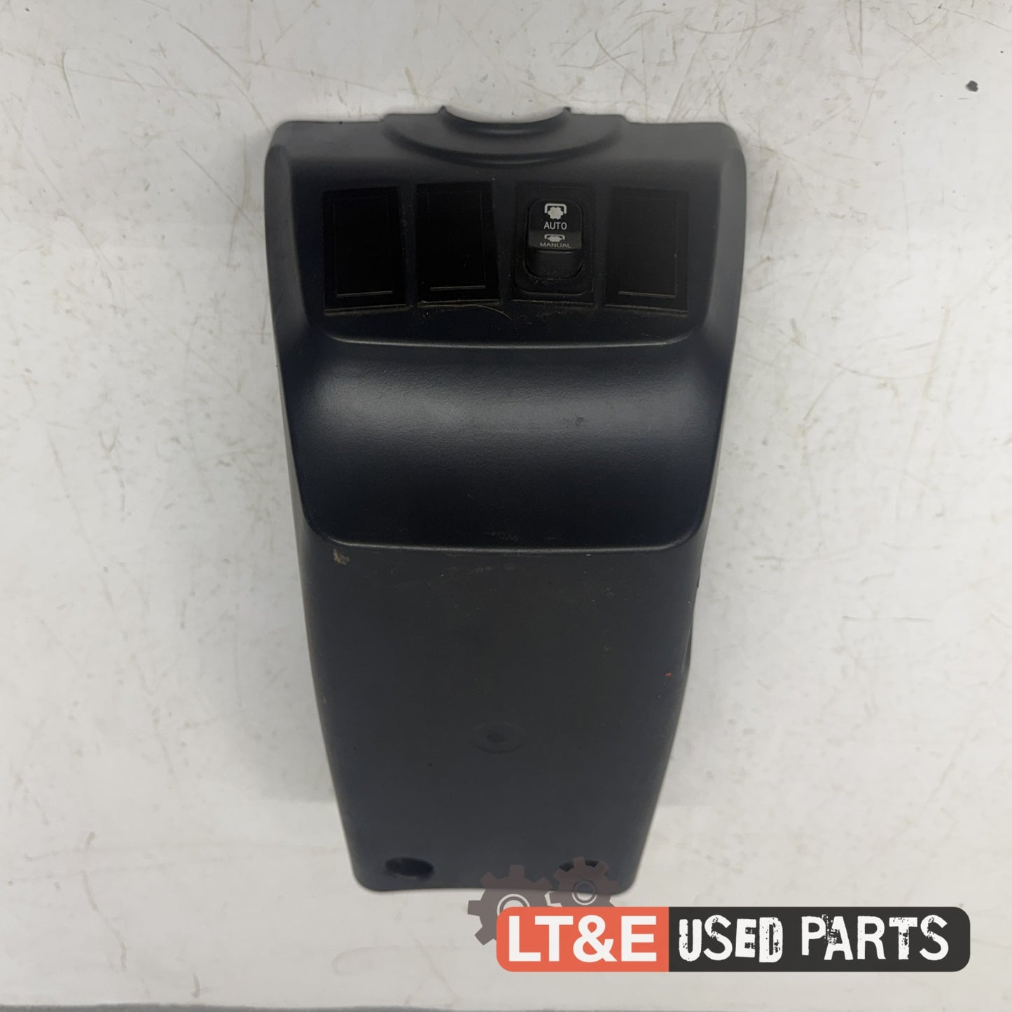 LOWER DASH COVER