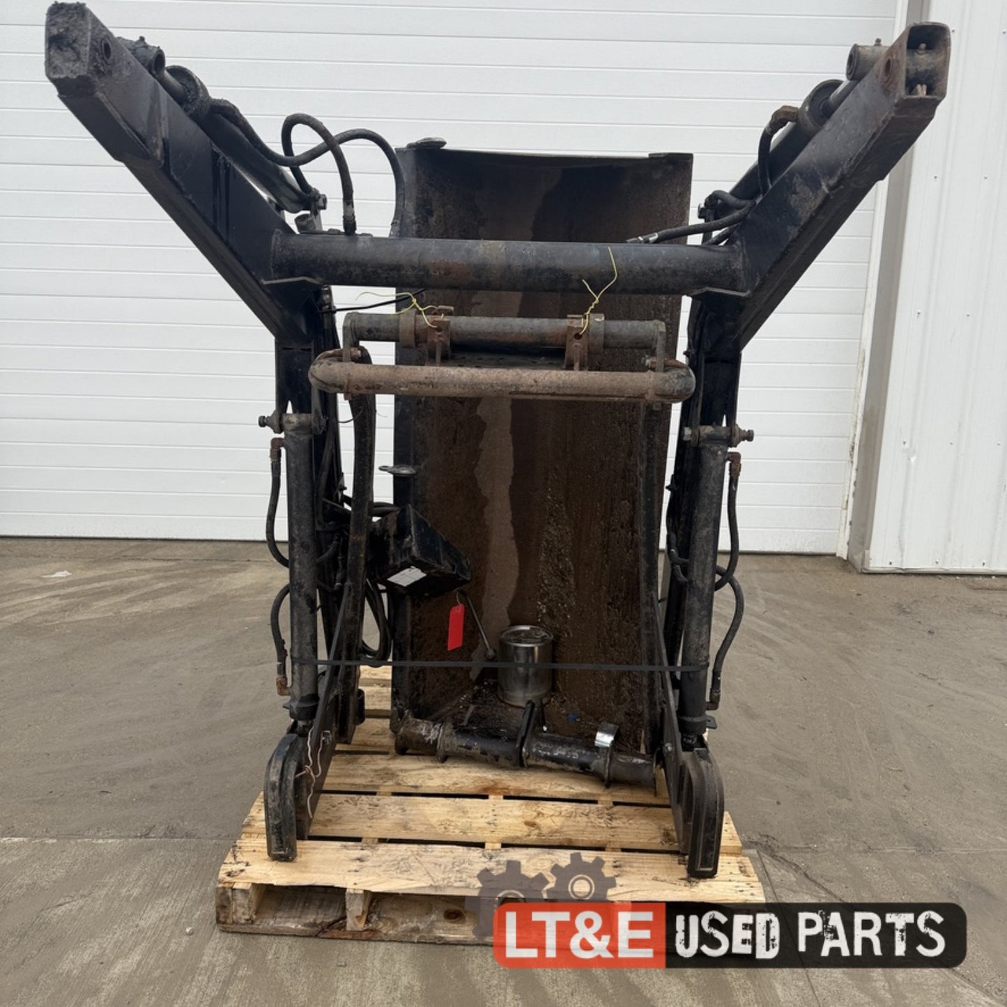 WESTENDORF LOADER - 0812505
