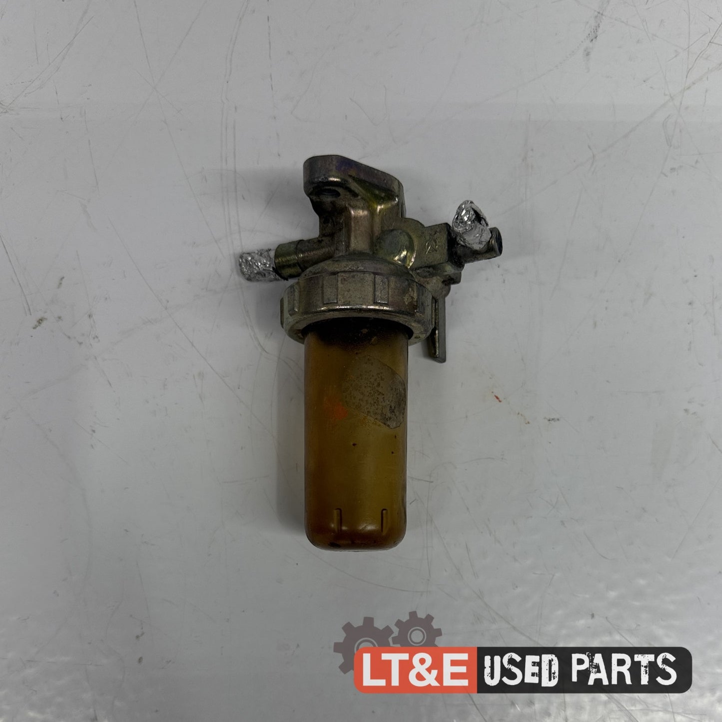FUEL FILTER ASSEMBLY
