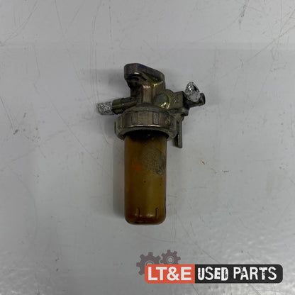 FUEL FILTER ASSEMBLY