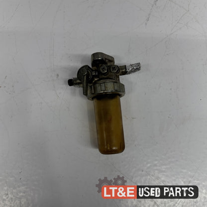 FUEL FILTER ASSEMBLY