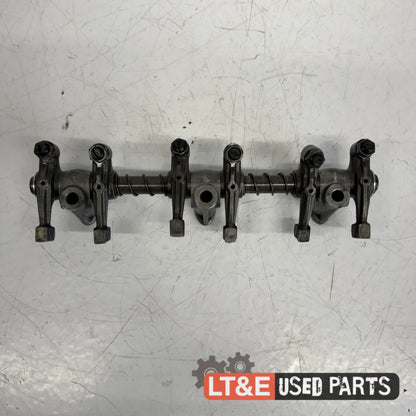 ROCKER ARM ASSEMBLY