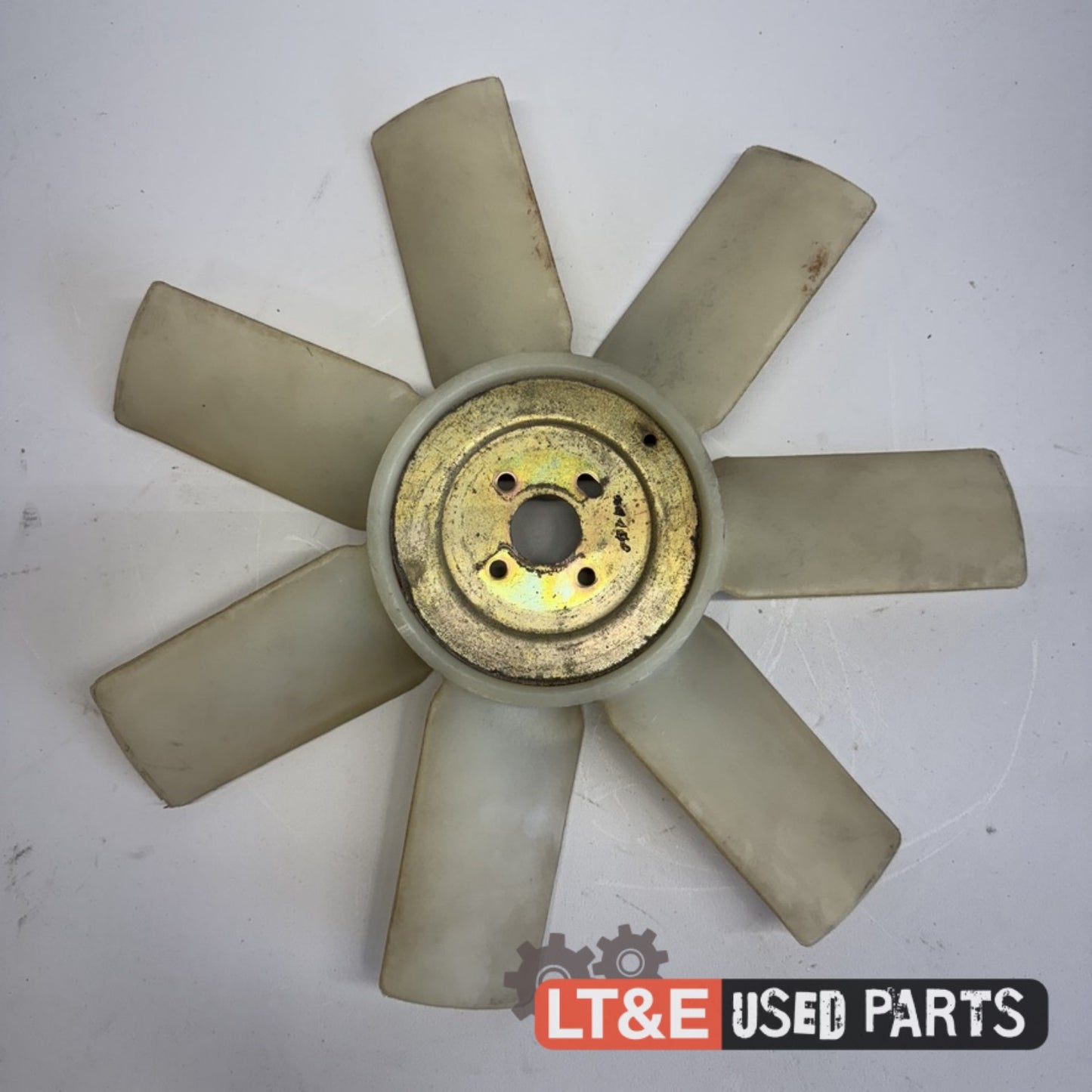 ENGINE COOLING FAN