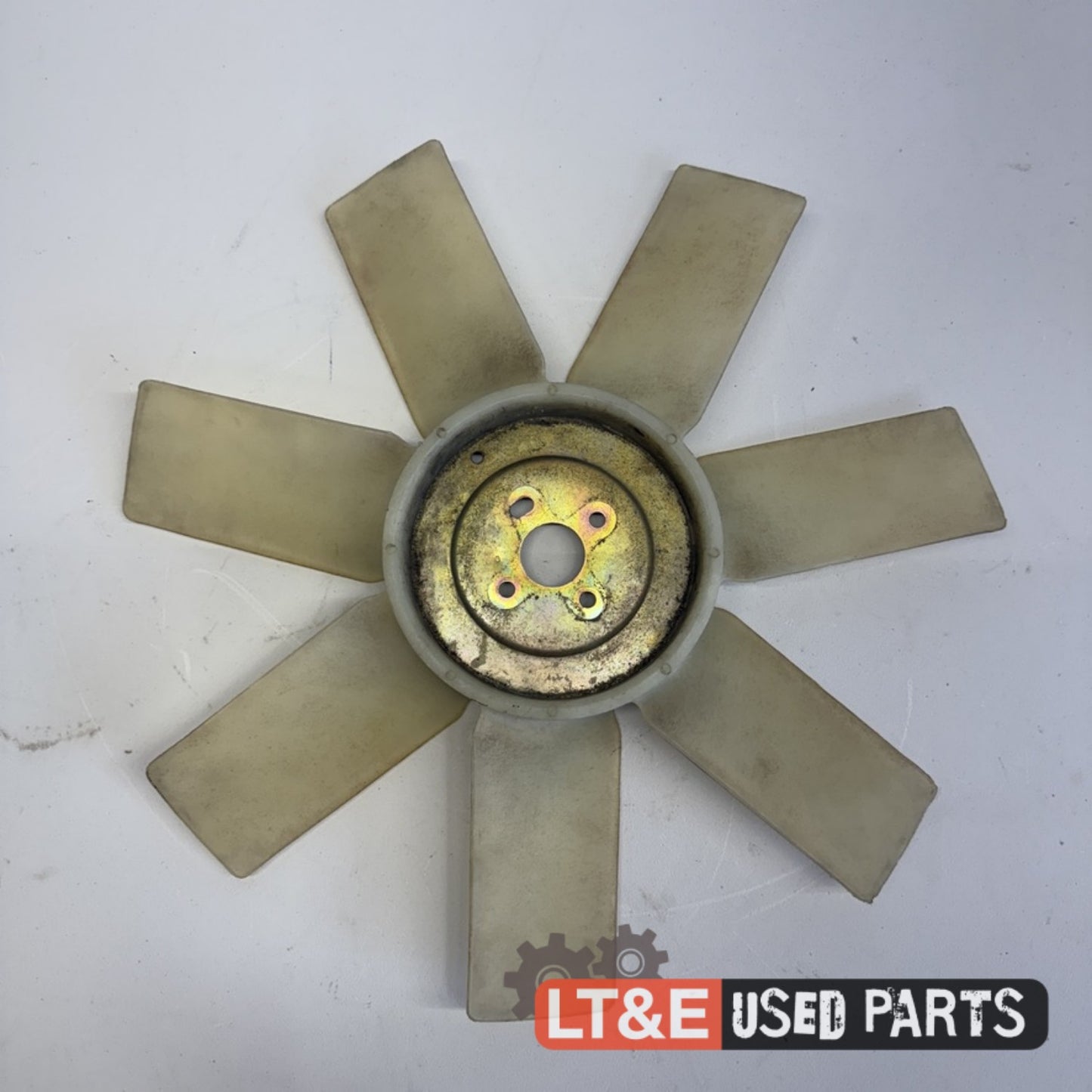 ENGINE COOLING FAN