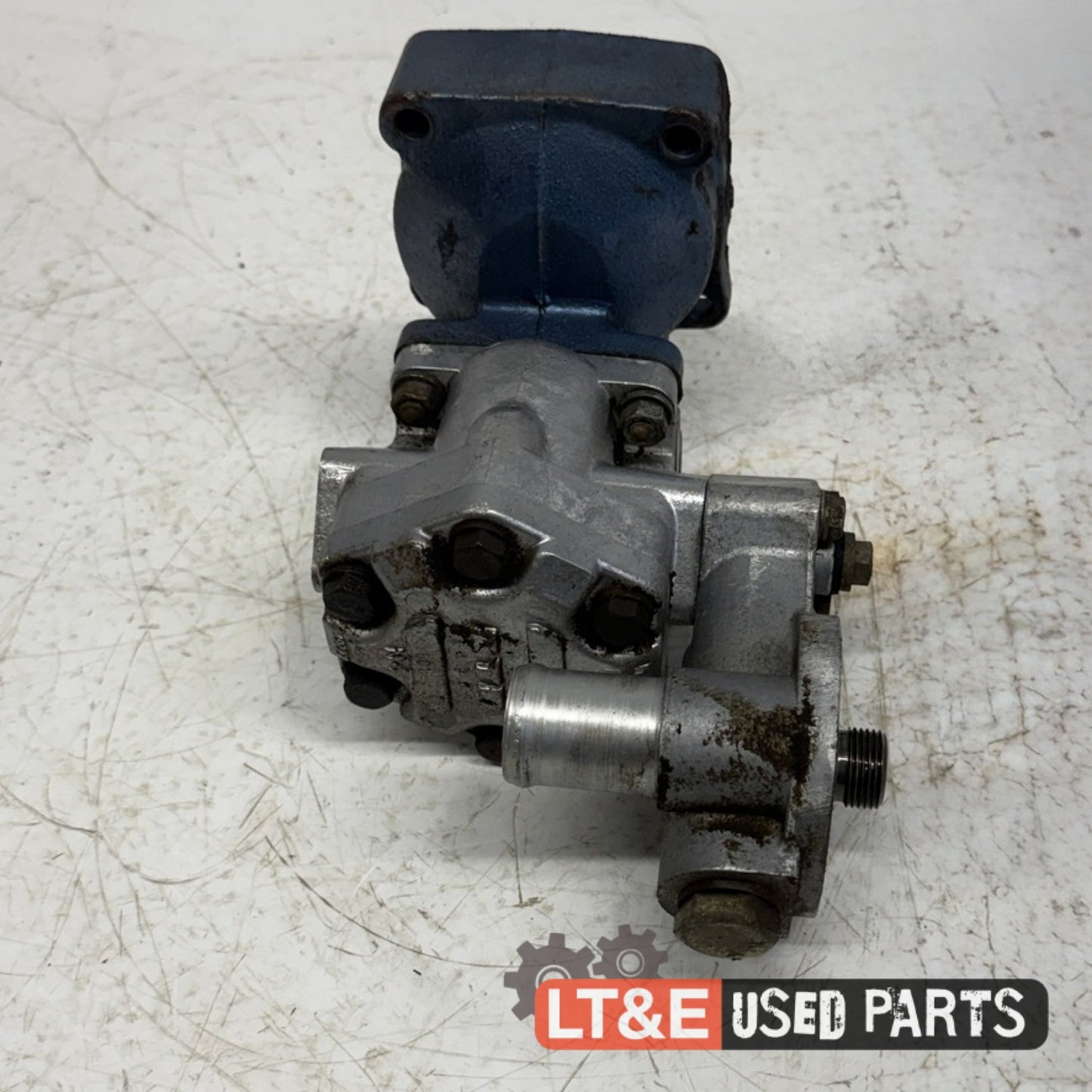 HYDRAULIC PUMP ASSEMLBY