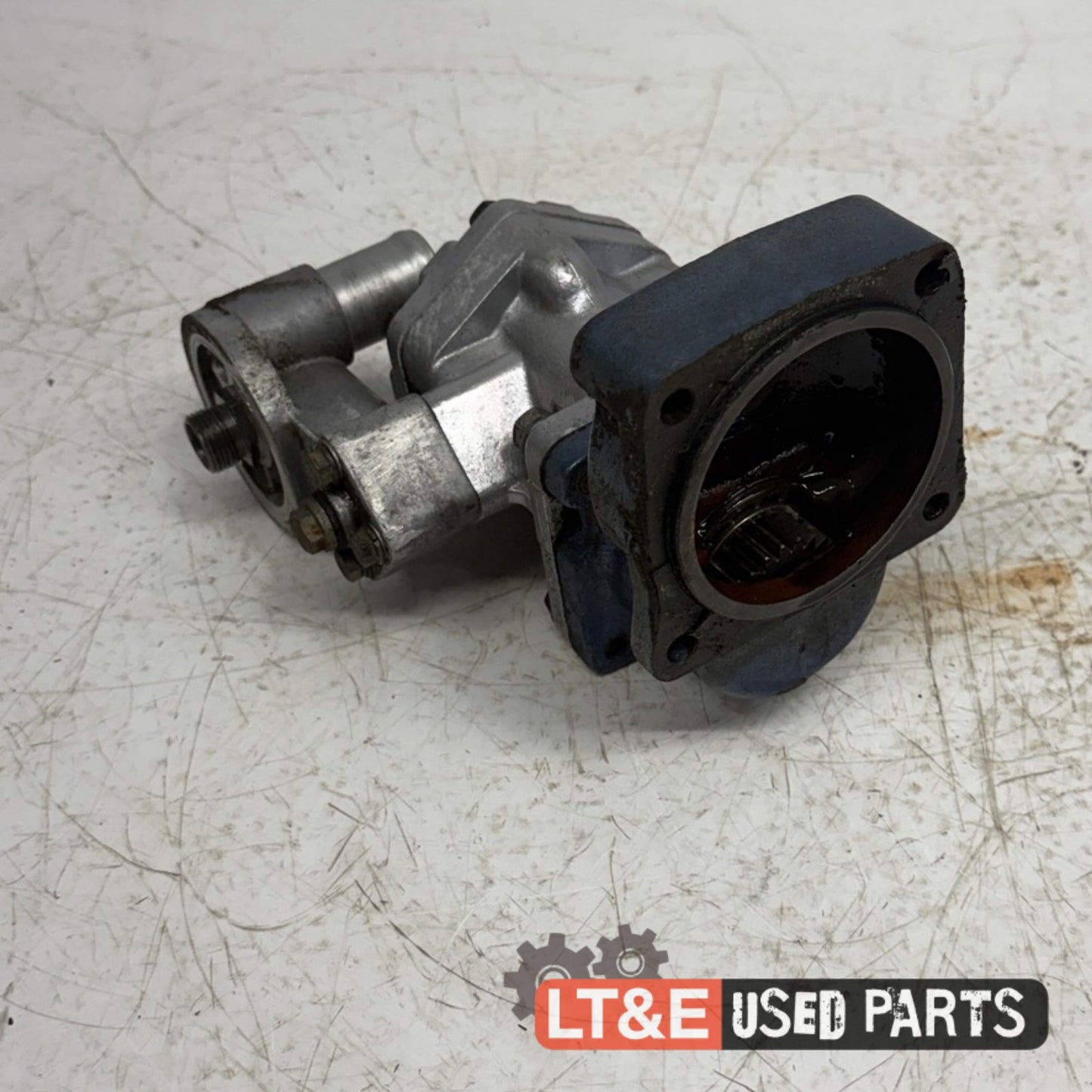 HYDRAULIC PUMP ASSEMLBY