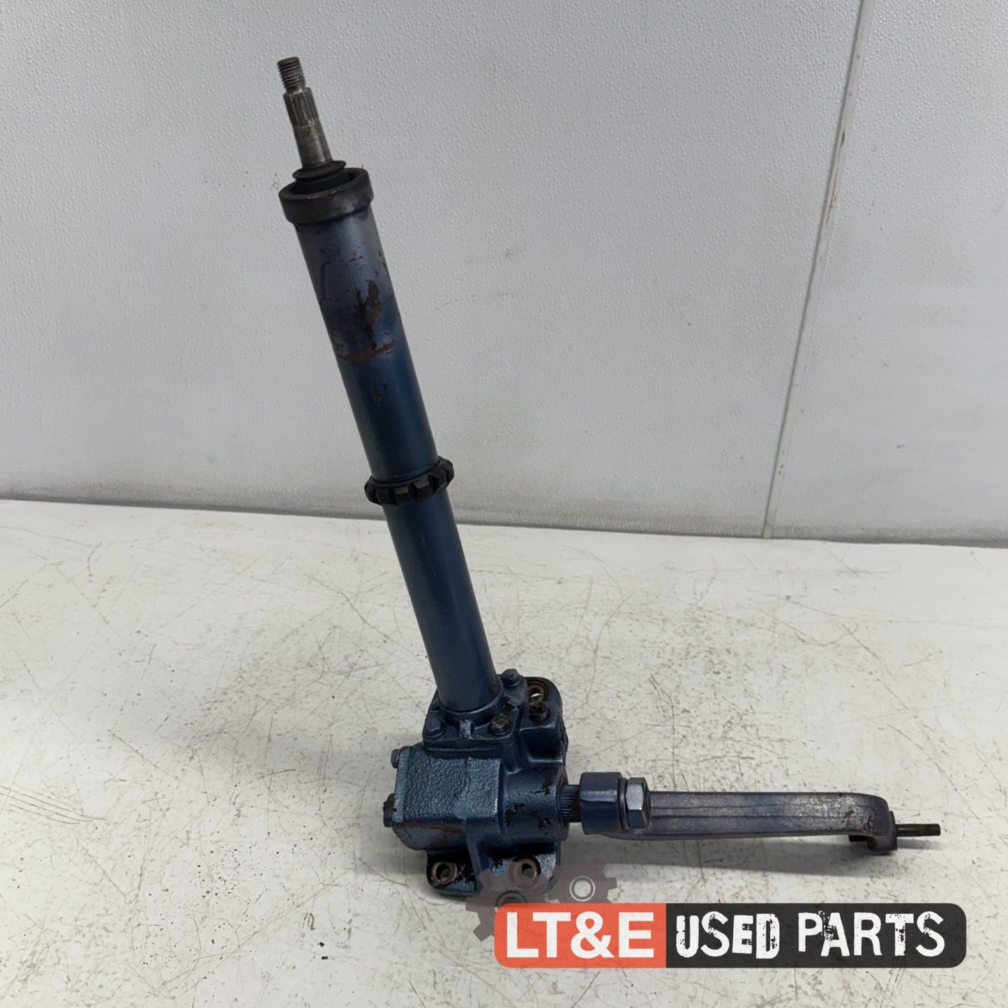 STEERING COLUMN ASSEMBLY