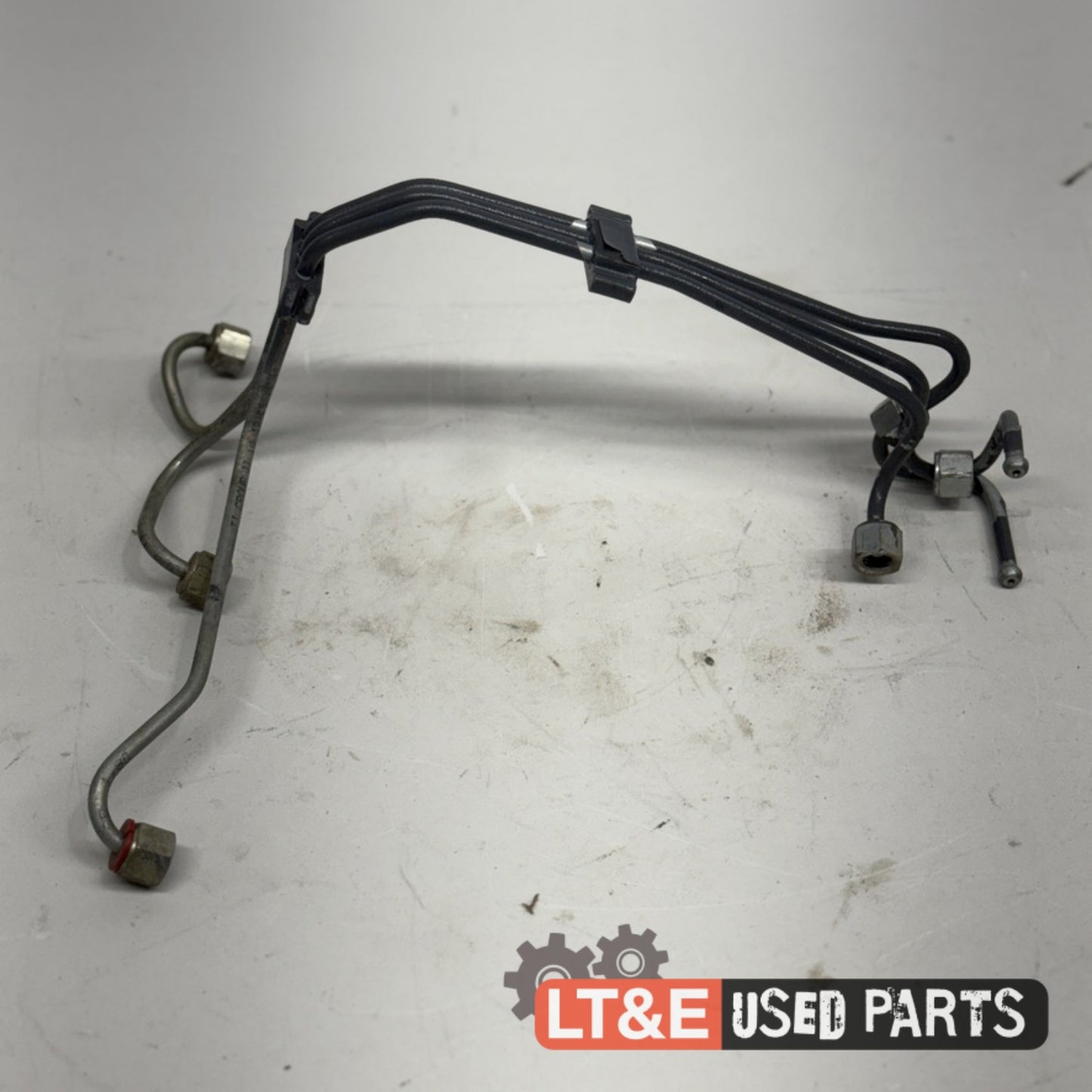 INJECTION LINE ASSEMBLY