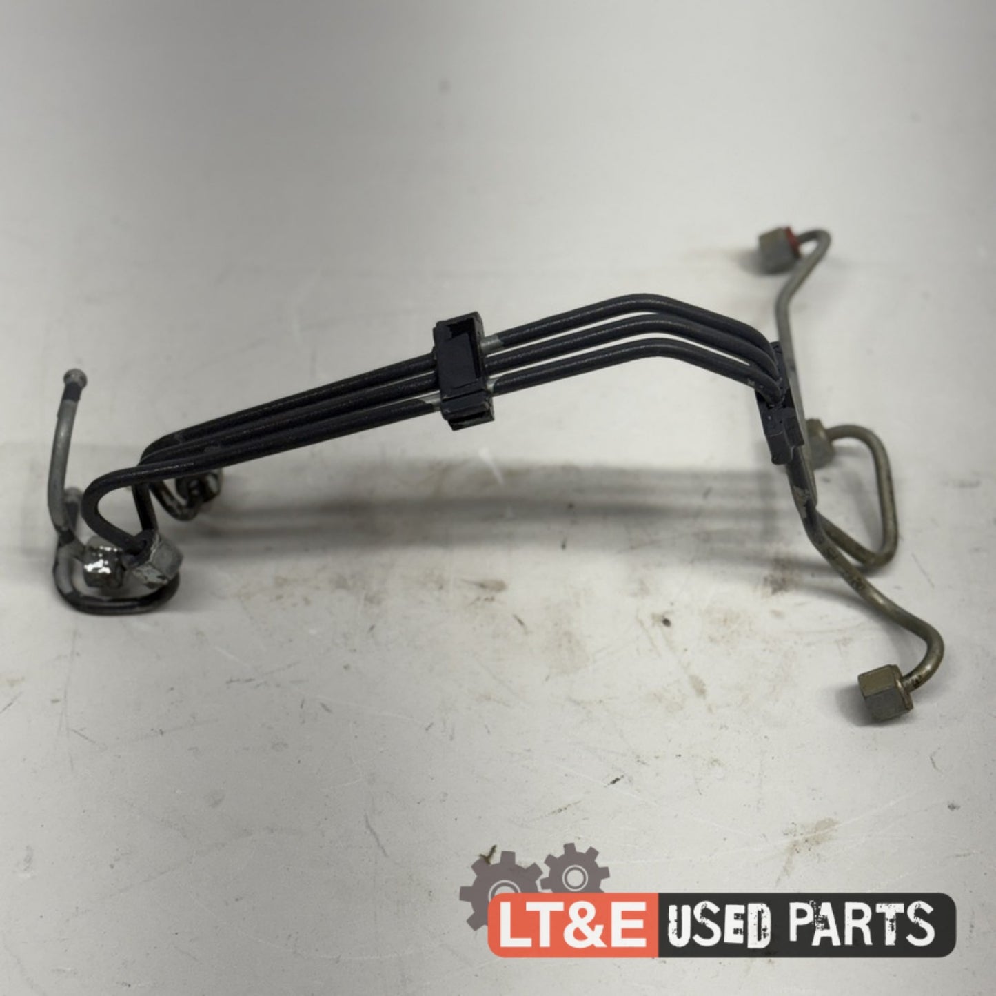 INJECTION LINE ASSEMBLY