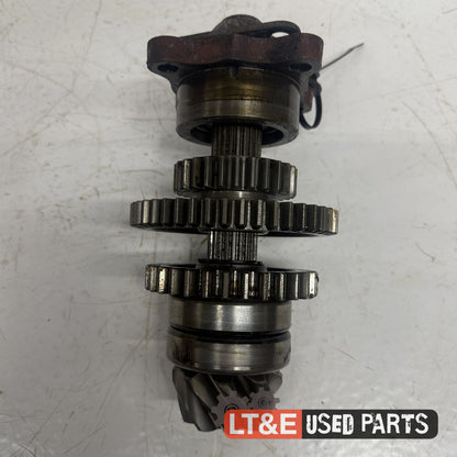 PINION SHAFT ASSEMBLY