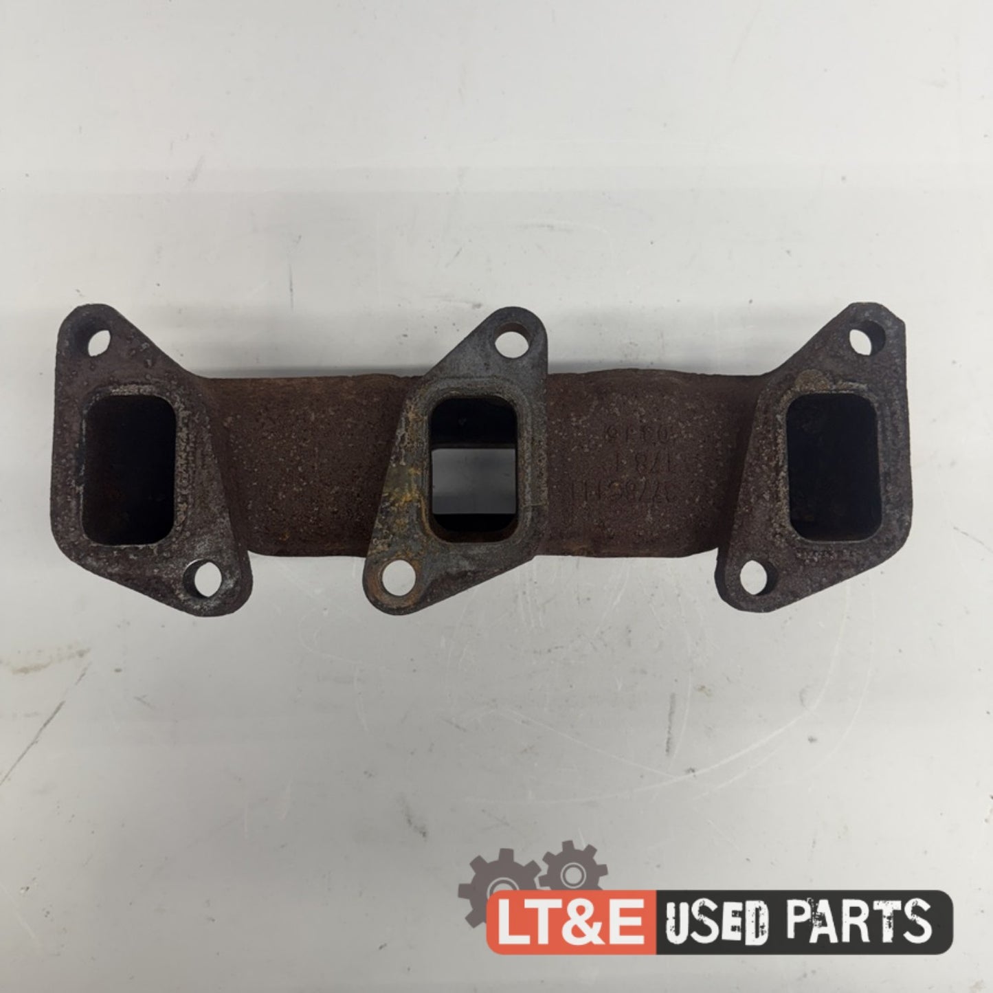 EXHAUST MANIFOLD