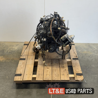 LB1914 ENGINE ASSEMBLY