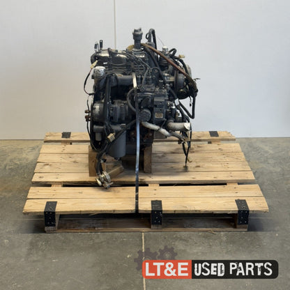 LB1914 ENGINE ASSEMBLY