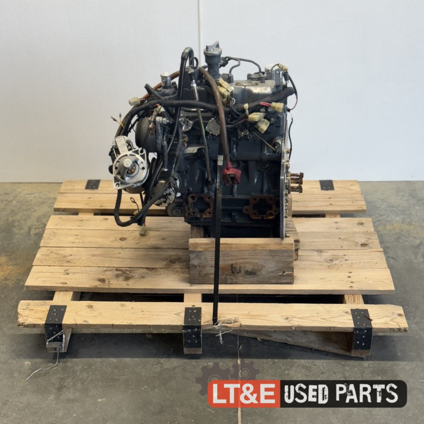 LB1914 ENGINE ASSEMBLY