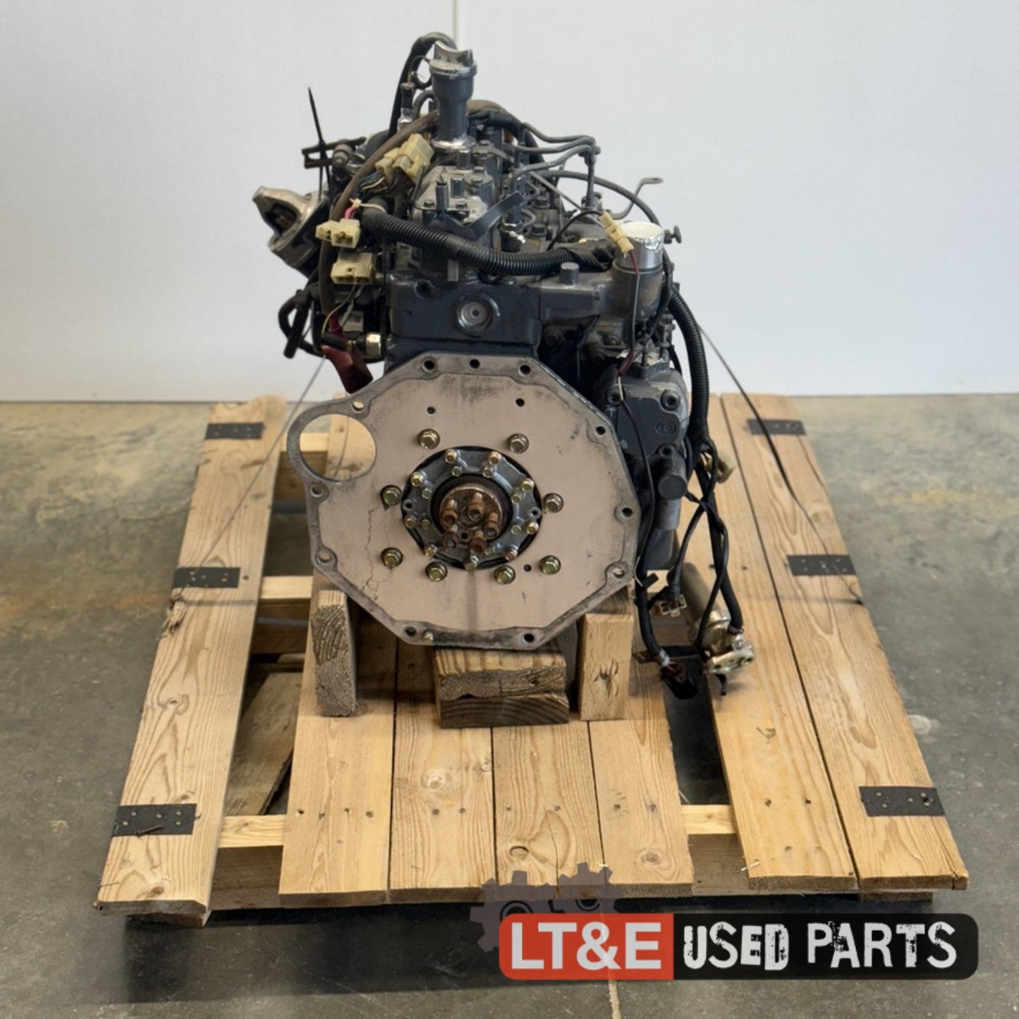 LB1914 ENGINE ASSEMBLY