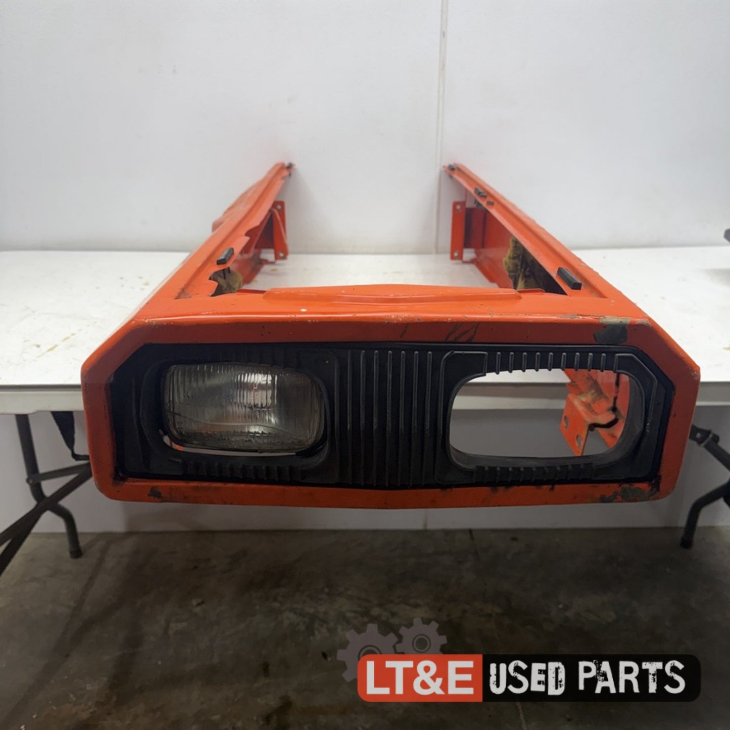 UPPER HOOD FRAME