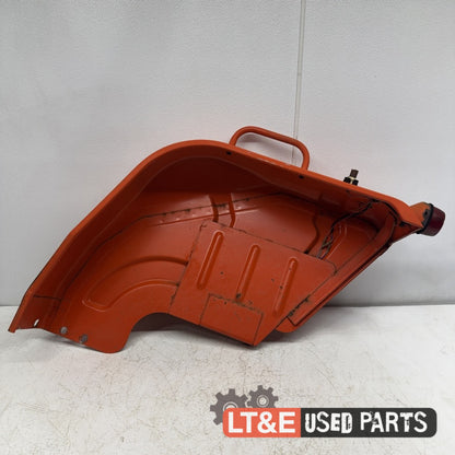 LEFT HAND FENDER
