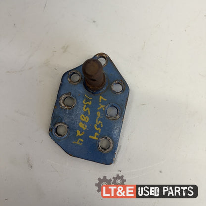 LEFT HAND HITCH BRACKET