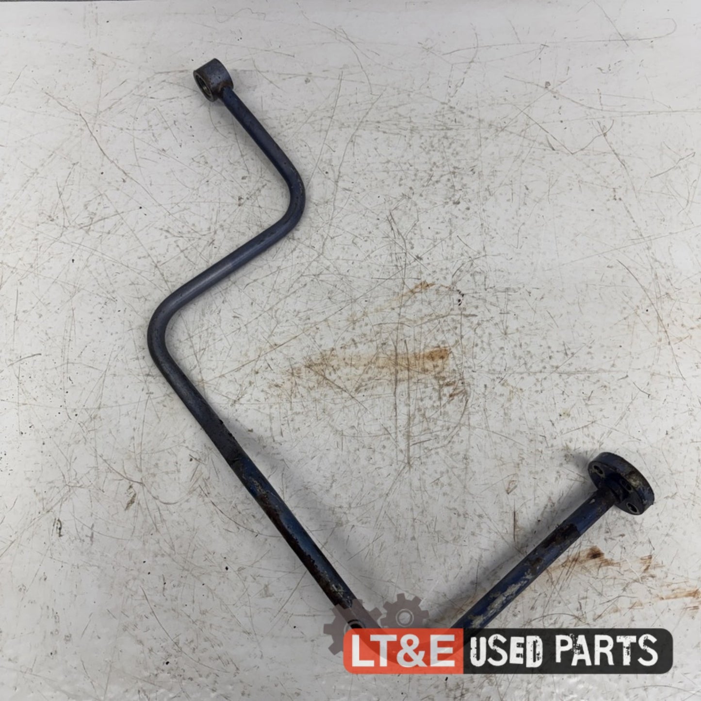 HYDRAULIC DELIVERY TUBE #1