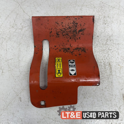 LEFT HAND REAR STEP COVER