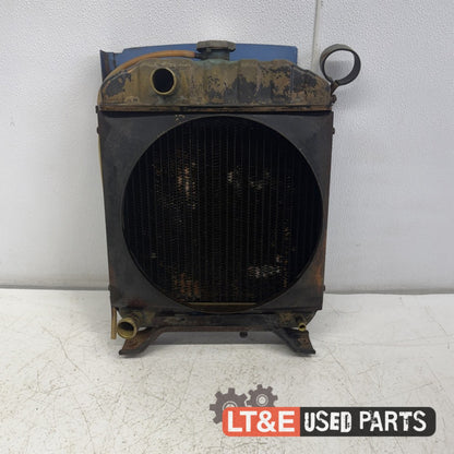 RADIATOR ASSEMBLY