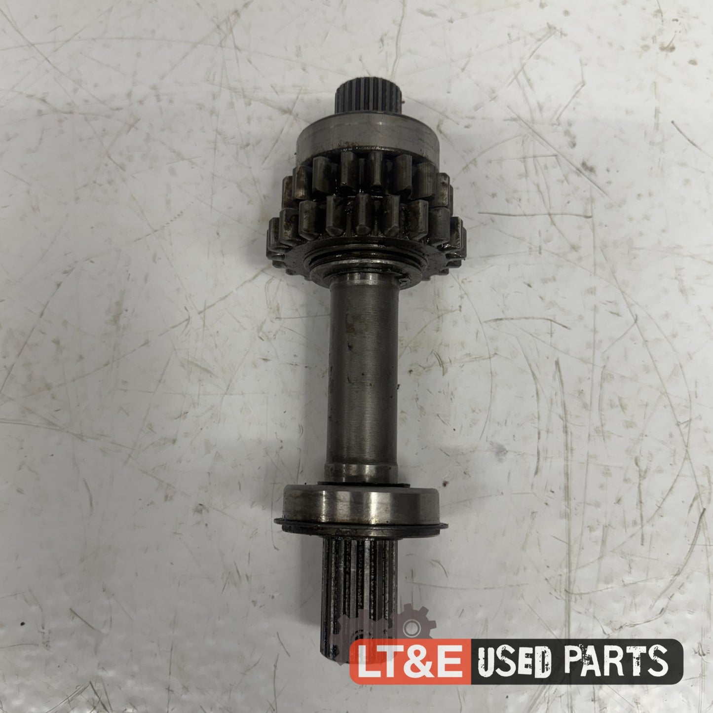 PTO INTERMEDIATE SHAFT ASSEMBLY