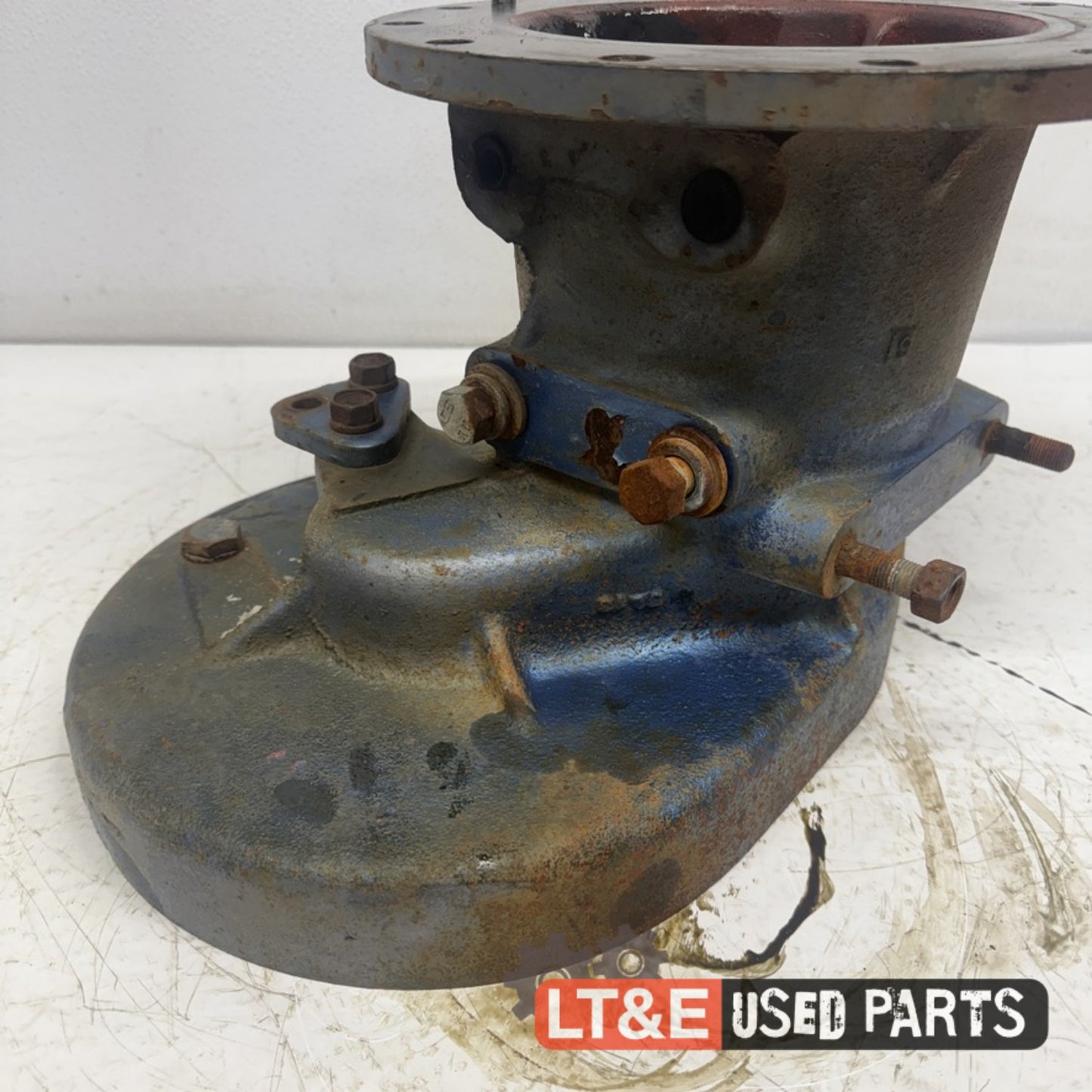 RIGHT HAND AXLE CASE