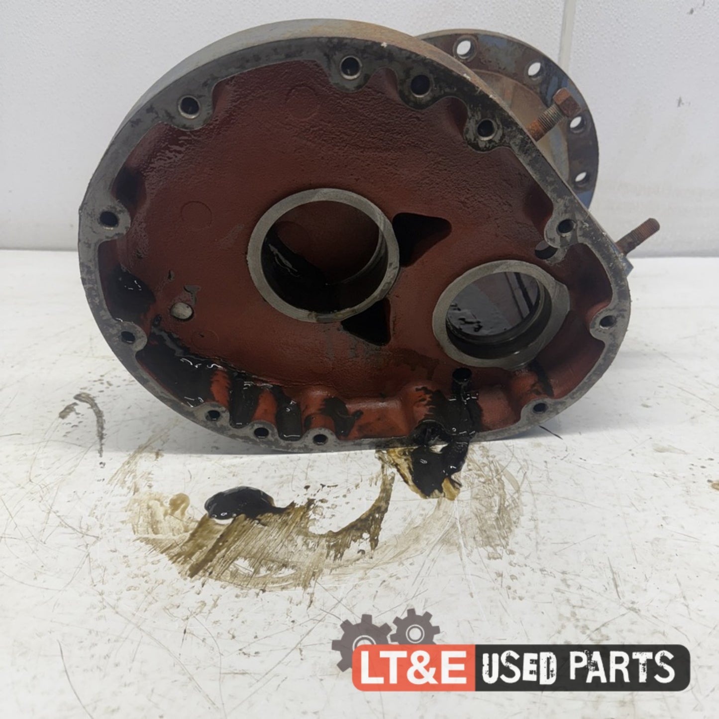 RIGHT HAND AXLE CASE