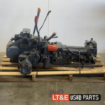 CK20H TRANSMISSION & REAR AXLE ASSEMBLY - 0812512