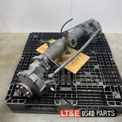 CK30H FRONT AXLE - 6168888