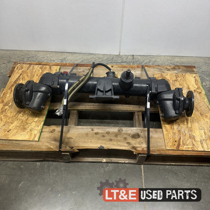 CS2410 FRONT AXLE - 4166569