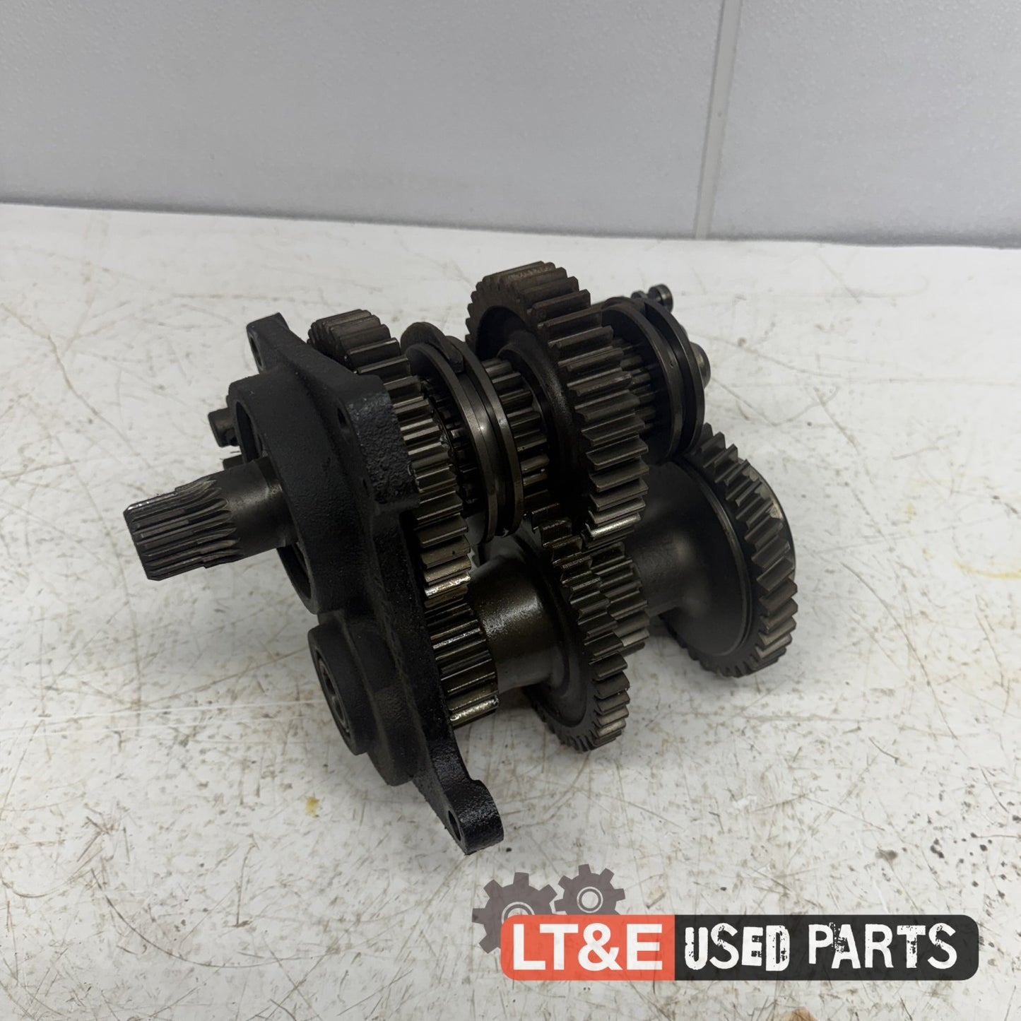 TRANSMISSION SPEED SHIFT SYSTEM