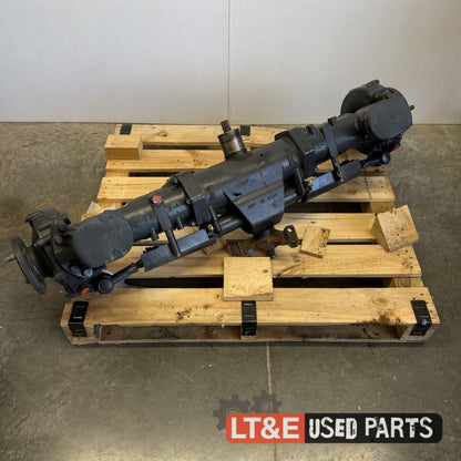 DK35SE FRONT AXLE - 0812511