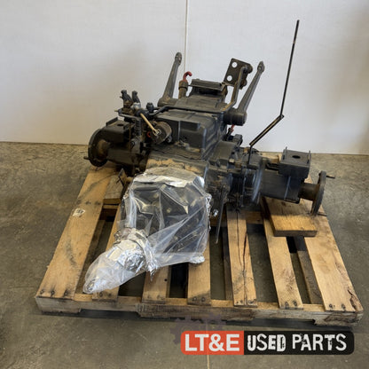 DK35SE REAR AXLE - 0812511