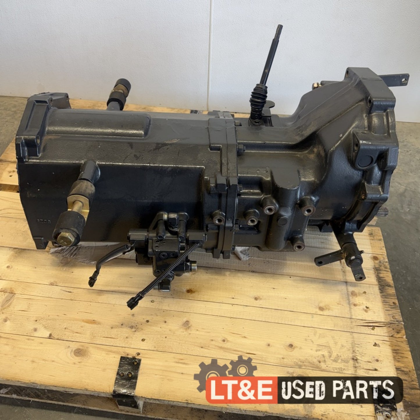 DK35SE TRANSMISSION - 0812511