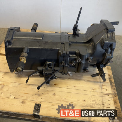 DK35SE TRANSMISSION - 0812511
