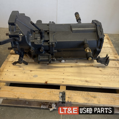 DK35SE TRANSMISSION - 0812511