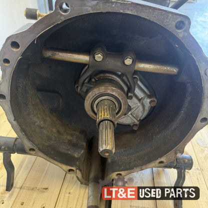 DK35SE TRANSMISSION - 0812511