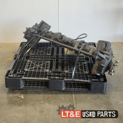 DK40SE FRONT AXLE - 6169838