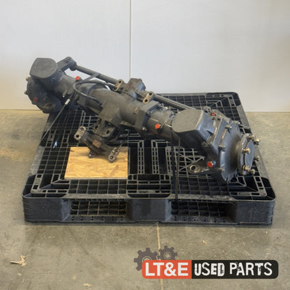 DK40SE FRONT AXLE - 6169838