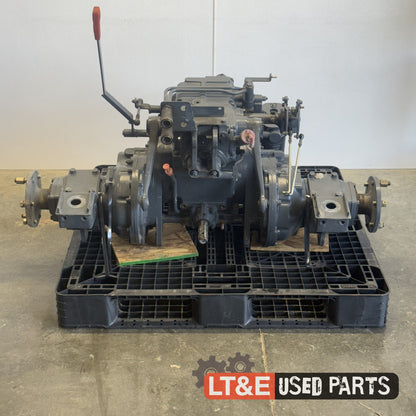 DK40SE REAR AXLE - 6169838