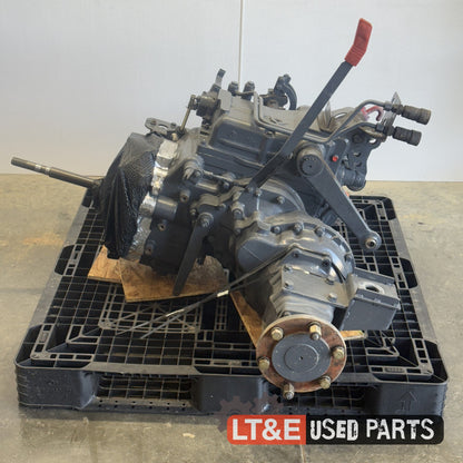 DK40SE REAR AXLE - 6169838