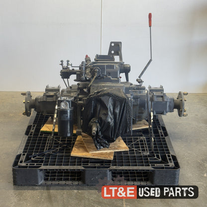 DK40SE REAR AXLE - 6169838