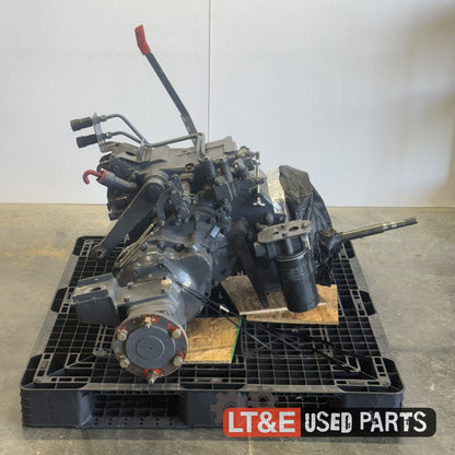 DK40SE REAR AXLE - 6169838