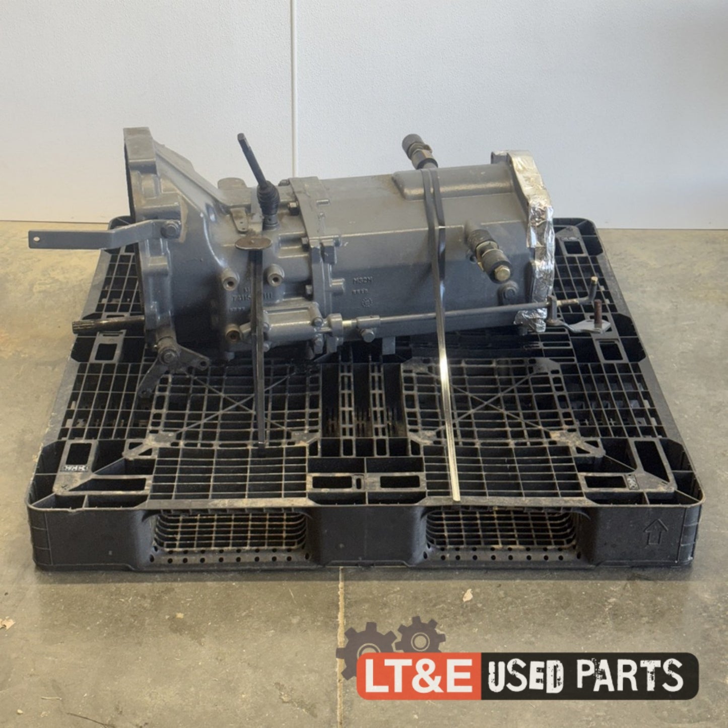 DK40SE TRANSMISSION - 6169838